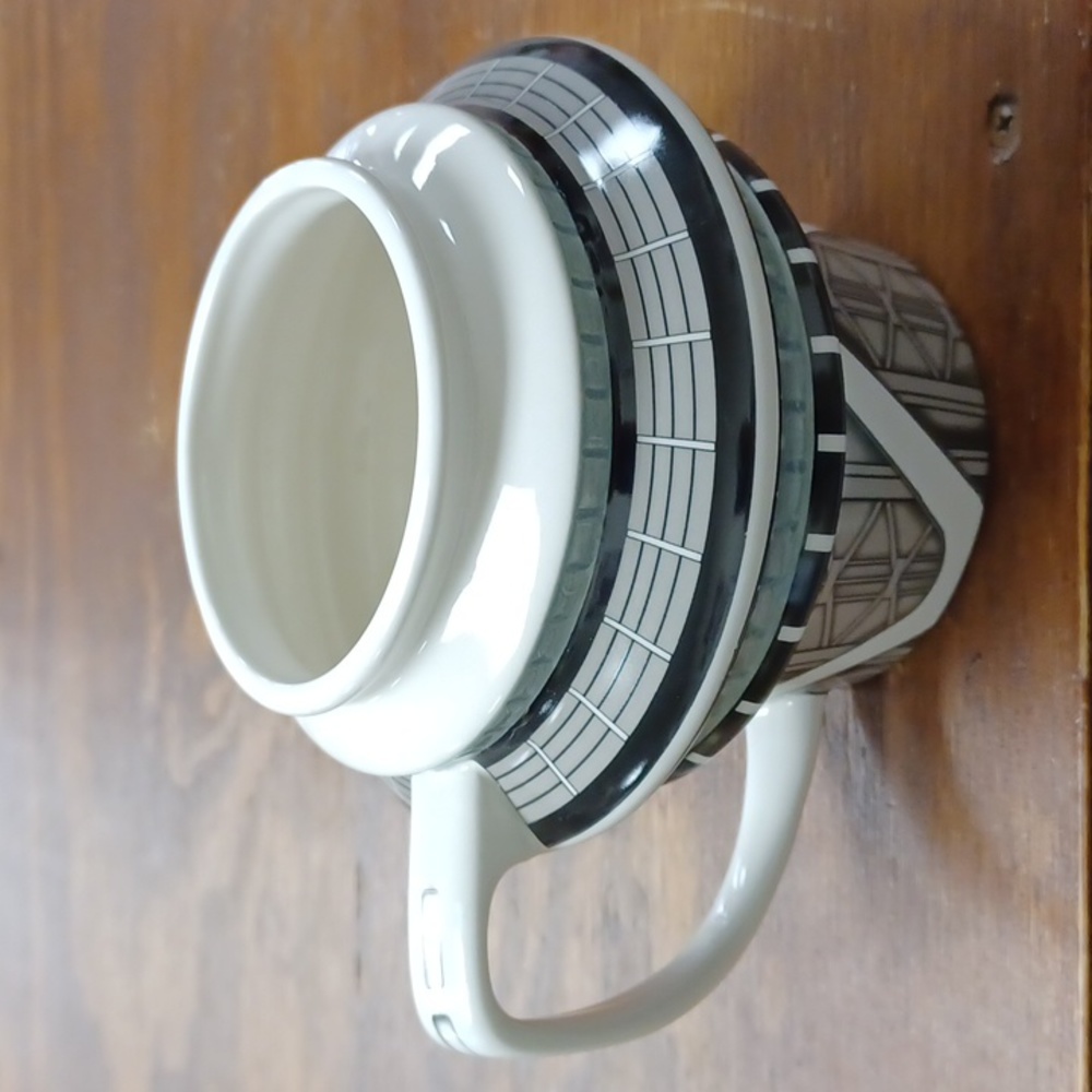 Seattle Space Needle coffee cup